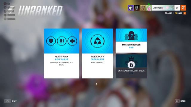 Valentines Season 9 Dissapointment - Overwatch 2 [PC] смотреть онлайн