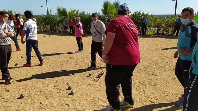 Cto. de España Trip.2° Cat.C.P. San Pascual & C.P. Barrio San Pedro. смотреть онлайн