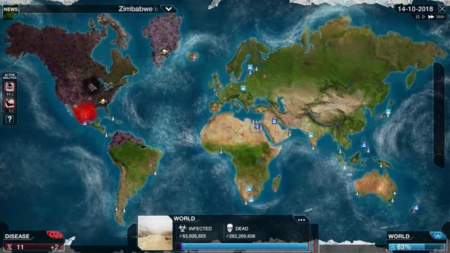 Plague Inc Evolved Ep1 Rise My Children смотреть онлайн
