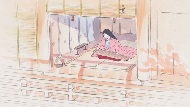 【ピアノ】天人の音楽Ⅰ / 久石譲（映画『かぐや姫の物語』/ 高畑勲） смотреть онлайн