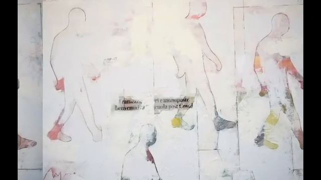 INSINUARTE: Classico/Contemporaneo; il bianco, il blu e altro. смотреть онлайн