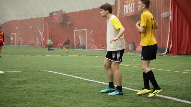 Michael Andoga - Hamilton United Elite U17 смотреть онлайн