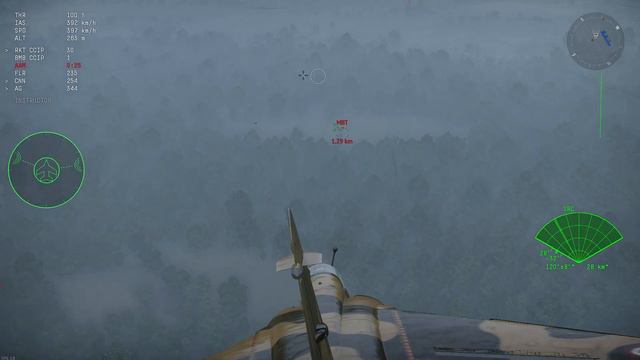 Mirage F1c-200 test flight #warthunder смотреть онлайн