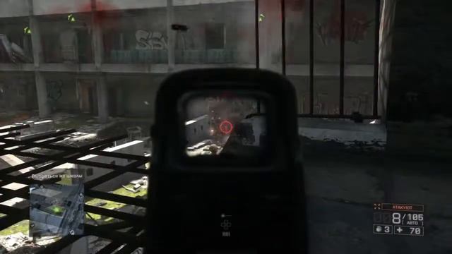 Прохождение Battlefield 4 (PS4) — Часть 1
