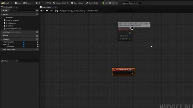 Unreal Engine 5 Tutorial - Quest System Part 5: Quest Log смотреть онлайн