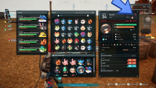 Palworld - How to Breed Anubis Early Game - Complete and Easy Guide смотреть онлайн
