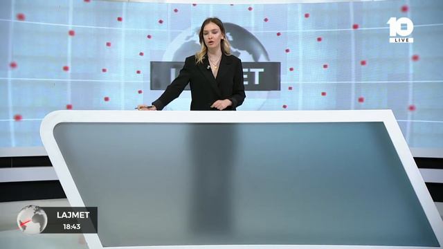 🔴Lajme 18:30- 23.03.2024 смотреть онлайн