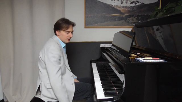 HANON Piano Excercises - How to practice efficently [TUTORIAL] - Greg Niemczuk смотреть онлайн