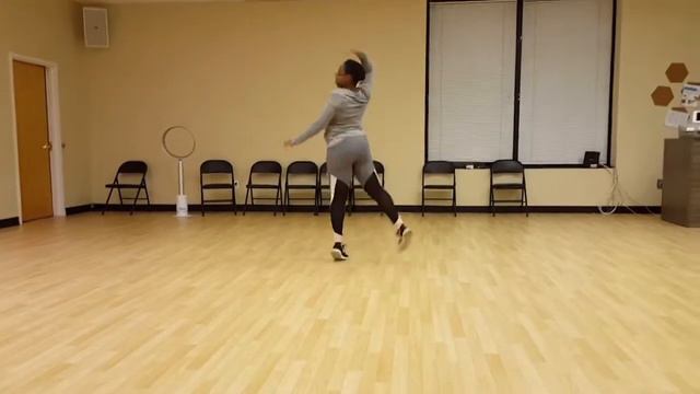 Ty Bello ft Sinach- Be Quiet | choreography смотреть онлайн