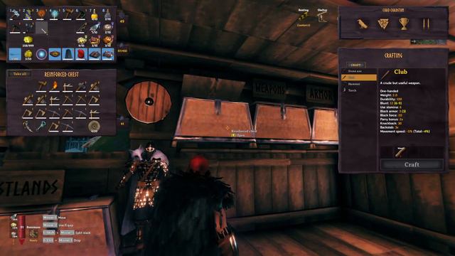 Magic VS Mistlands | Valheim Gameplay смотреть онлайн