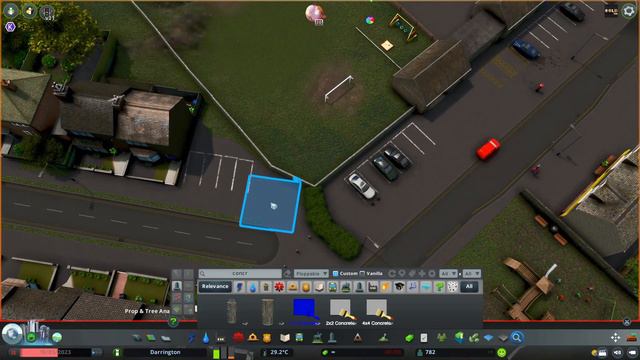 Building a UK City in Cities: Skylines | Episode 2 🏡 смотреть онлайн