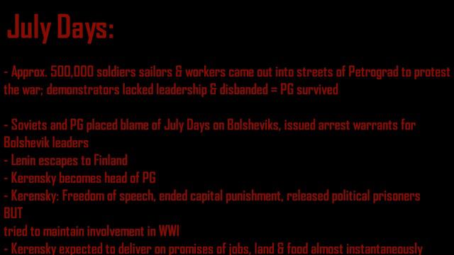 UFH HIS211/E: Russian Revolution (2022) смотреть онлайн