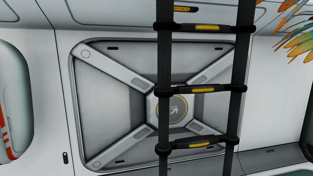 The Chelicerate Containment Facility in Subnautica Below Zero смотреть онлайн
