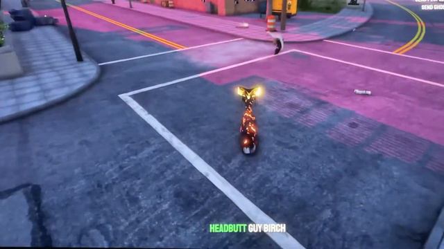 Goat Simulator 3 Holy Book Glitch