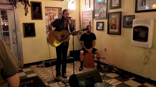Alex Williams - Rex’s Blues @ Thirsty Beaver Saloon 6-8-22 смотреть онлайн