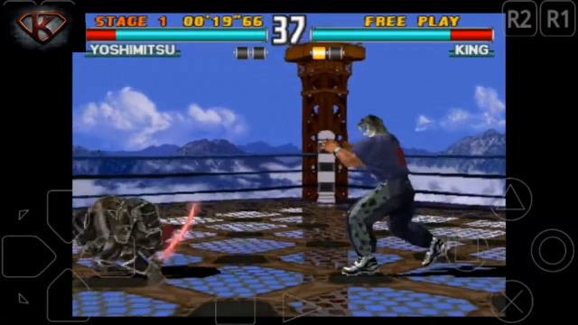 Tekken 3 me sabhi player kaise khole।Tekken 10 game। how to unlock all characters Tekken 3 смотреть онлайн
