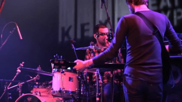 The Heavy - Short Change Hero (Live on KEXP)