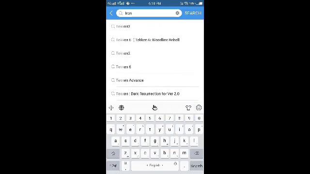 HOW TO DOWNLOAD ALL PPSSPP GAMES IN YOUR ANDROID'S MOBILE LIKE :- TEKKEN 5 , IRON MAN MANY MORE смотреть онлайн