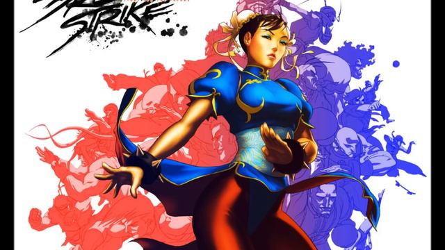 Street Fighter Third Srike-Infinite-Hideki Okugawa(Third Strike)(HQ) смотреть онлайн
