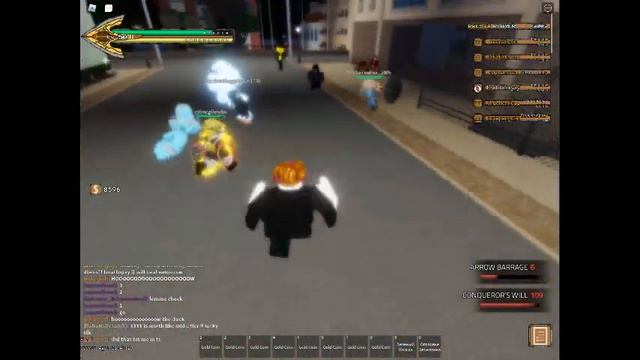 roblox y b a stone free and sc r show case (part 1) смотреть онлайн