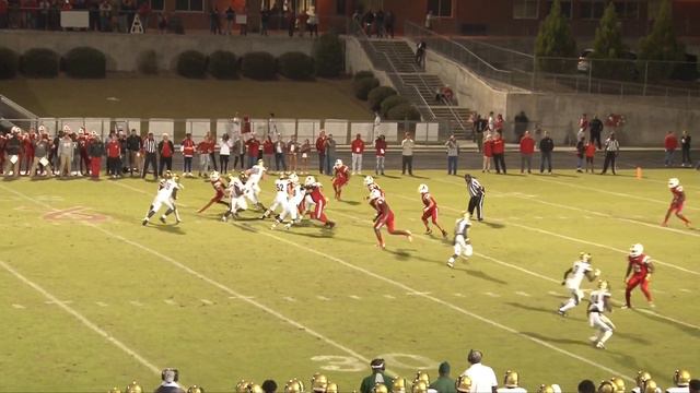 #6 Grayson (5-1) vs #11 Archer (4-2) |10.18.19| 7A HS Overtime Thriller @ 730 pm - Archer HS смотреть онлайн