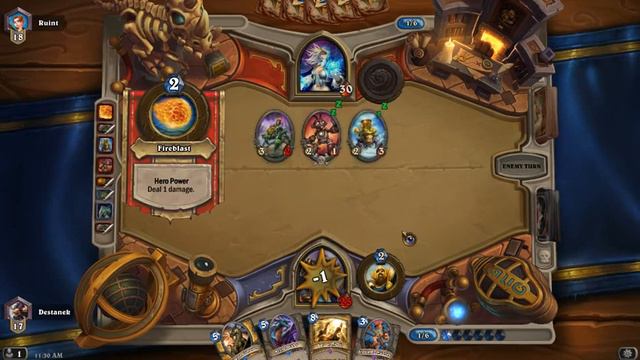Hearthstone : You face me, I face you смотреть онлайн