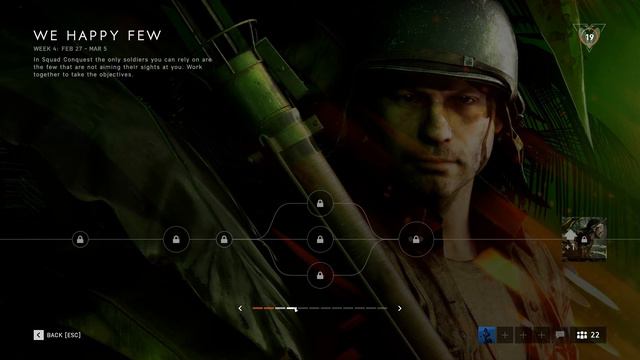 The next Tides of war challenge is BIG OOF - Battlefield V смотреть онлайн