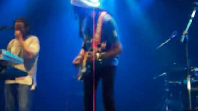 Assolo Junior Marvin - The Original Wailers live @ Estragon смотреть онлайн