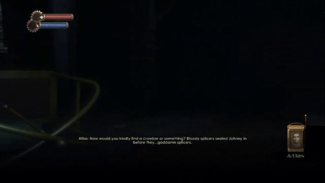 The Co-op Bros Play - Bioshock part 1 смотреть онлайн