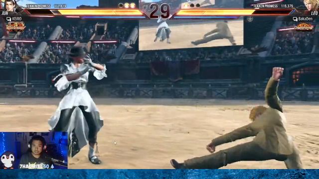 Baka Den Live Stream смотреть онлайн