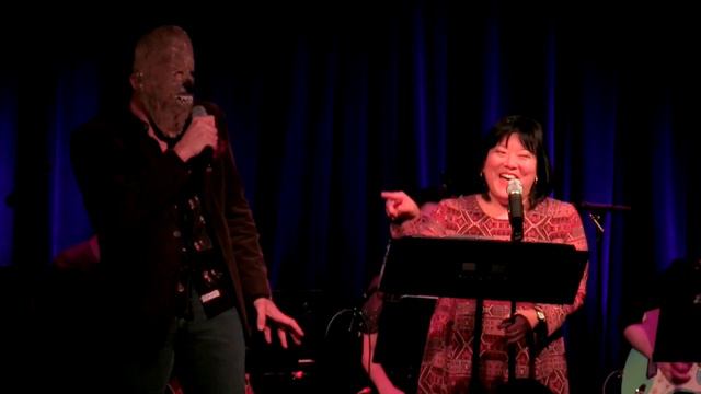 Ann Harada and Brian Charles Rooney - Wookiee Valentine (James Ballard/Seth Christenfeld) смотреть онлайн