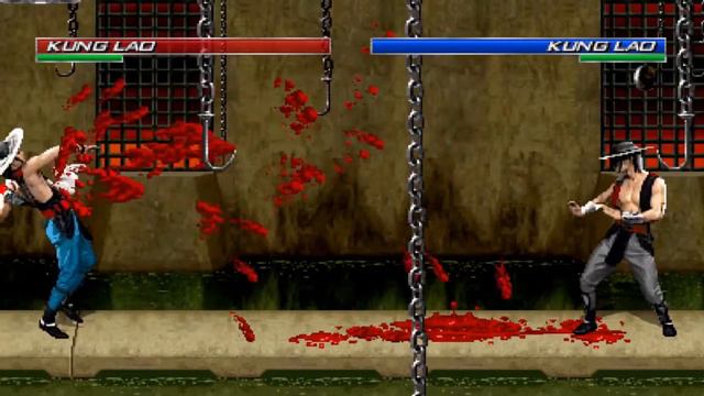 Mortal Kombat Project Kompetitive - Hara Kiri Demonstration смотреть онлайн