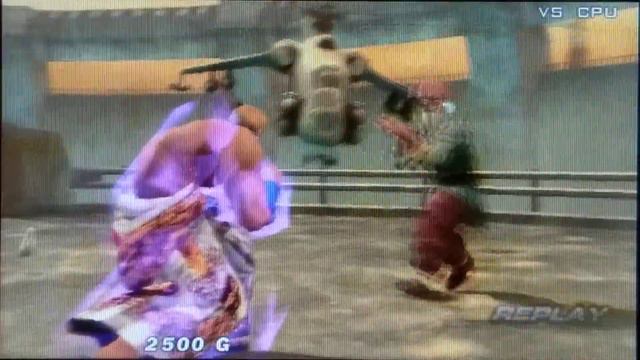 Tekken 5: HEIHACHI (PSP) смотреть онлайн