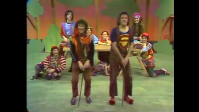 4. All for the Best by Stephen Schwartz смотреть онлайн