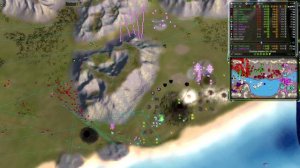 Комментатор ЧУТЬ НЕ СКОНЧАЛСЯ на этом матче в Supreme Commander [394]