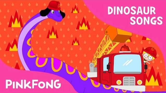 If Dinosaurs Were Still Alive | Dinosaur Songs | Pinkfong Songs For Children