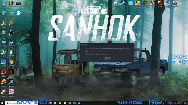 Krapinem | TILL THE END | PUBG-PC/LITE/MOBILE / APEX LEGENDS / CSGO / TEKKEN7 / FORTNITE смотреть онлайн