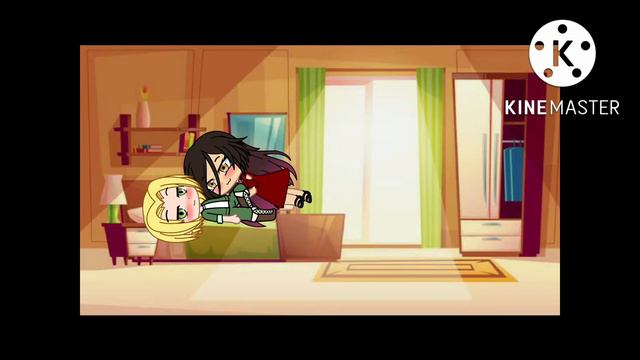 Hetalia Gacha Club: MY DAUGHTER HAS A BOYFRIEND смотреть онлайн