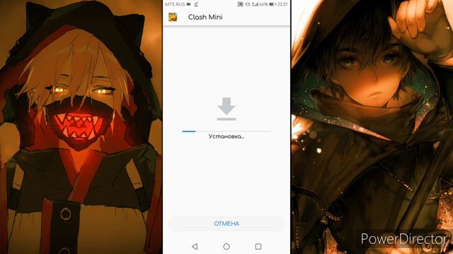 как скачать Clash mini #clashmini смотреть онлайн