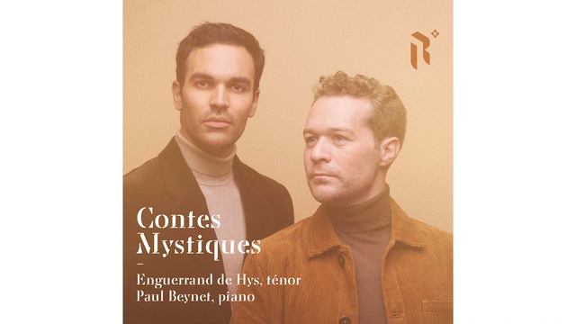 Charles Lecocq : Berceuse des Anges - Enguerrand de Hys & Paul Beynet - Contes Mystiques смотреть онлайн