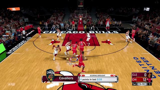 Jabari Parker Signs With BULLS Roster Update NBA 2K18 смотреть онлайн