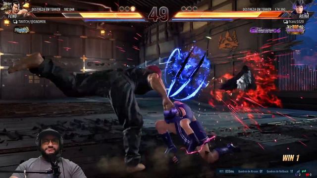 🔴TEKKEN 8 | YUJIRO HANMA 🔴 смотреть онлайн