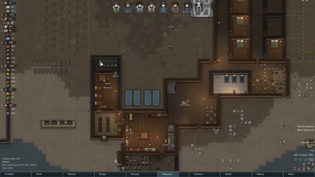 STRIKE TWO | RimWorld Alpha 15 - Ep. 20 | Steam Gameplay / Let's Play смотреть онлайн