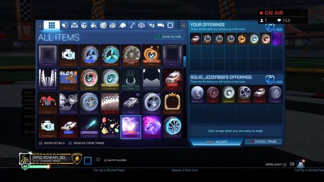 HUGE GIVEAWAY | Playing rocket league | Tournament | Trading | can we get 180 subz? смотреть онлайн