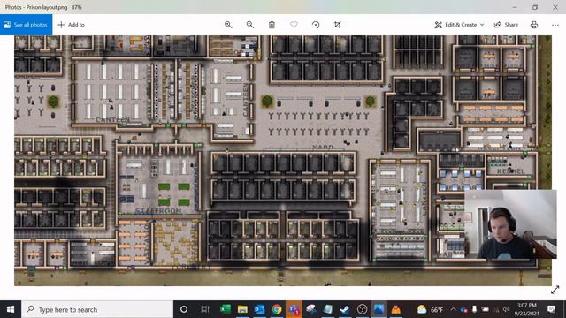 Let's Play Prison Architect - Ep. 1 - The beginnings of our mega prison смотреть онлайн