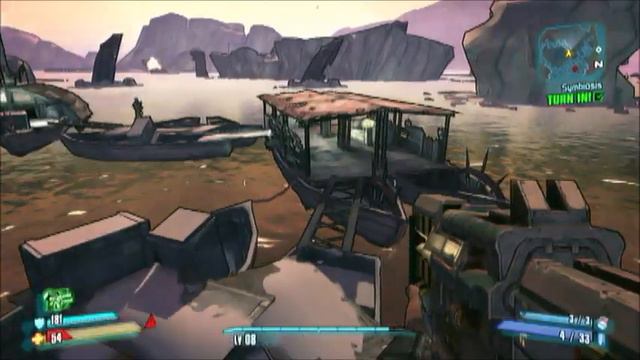 Borderlands 2 Telescope Walkthrough In Southern Shelf-Bay смотреть онлайн