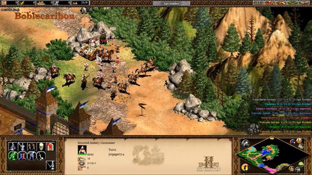 Age of empire 2 : The forgotten : DRACULA 1/5 смотреть онлайн
