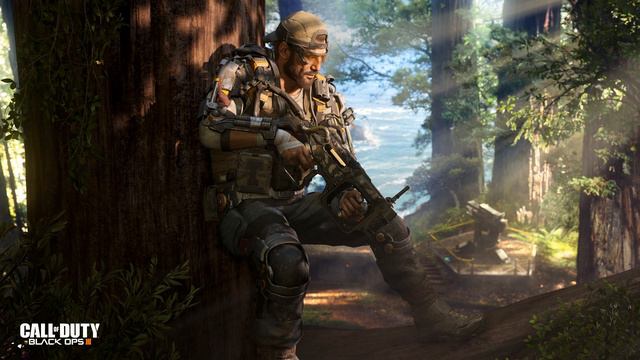 Call of Duty Black Ops 3 Multiplayer - Frasi di 'Nomad' смотреть онлайн