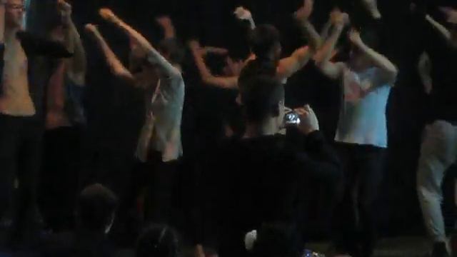 Kazaky - Love (АБТ 2011) смотреть онлайн