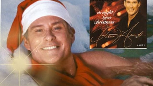 David Hasselhoff - "The Christmas Song" 2004 смотреть онлайн